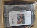 牛当家皮带男真皮针扣腰带铜扣头层牛皮裤带238生日礼物 雅致黑 110cm 实拍图