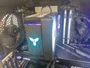 乔思伯（JONSBO）CR-1000MAX V2彩色版 CPU风冷散热器(镀镍6热管/七彩光效/PWM风扇/多平台/附硅脂) 实拍图