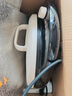 美的（Midea）电饼铛 双面加热 家庭用煎饼煎烤机烙饼锅 加大加深烤肉抗菌电煎锅火力可调电饼档JKC30J58 实拍图