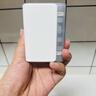 CUKTECH酷态科【3C认证可上飞机】充电宝小巧便携30W快充电芯10000毫安时CP13电能块移动电源支持苹果小米 实拍图
