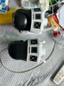 奥克斯4g太阳能摄像头室外无电无网终身免费流量免插电手机远程高清监控器家用户外360度无死角全景夜视 实拍图