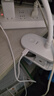 美的（Midea）LED夹子台灯儿童卧室床头宿舍书桌学生学习充电式家用小台灯 实拍图