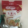 家乐氏（Kellogg）进口玉米片500g/盒低脂麦片冲泡即食营养谷物早餐代餐 实拍图