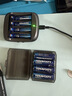 南孚5号充电锂电池4粒 1.5V恒压快充 TENAVOLTS 适用游戏手柄/键鼠/吸奶器等 AA五号 实拍图
