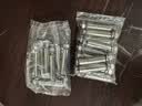 千速轮国标304不锈钢膨胀螺丝螺栓加长拉爆膨胀管 M6*60（10只）304 实拍图