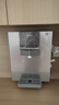 美的（Midea）净水器母婴家用1200G流速0阻垢剂厨下RO反渗透加热直饮一体机华凌餐边柜管线机前置过滤全屋套装 【热销款】官方即热管线机+净水器 实拍图