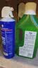 威露士（Walch）空调清洗剂消毒液500ml+多用途消毒液1L 家电家用喷雾杀菌除味 实拍图