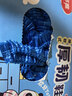 美丽雅鞋套200只 一次性防水加厚耐磨成人鞋套 防尘防沙塑料脚套 实拍图