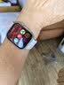 华为WATCH FIT 5 悦动白【月白钻痕双表带套装】 超轻薄大屏腕上微运动强劲续航华为智能手表 实拍图
