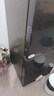 海尔（Haier）新品家用电器小户迷你型冰箱双开两二门宿舍出租房办公室节能省电一级能效 国家以旧换新补贴185升 【2026年新品】185升一级节能+四档控温 实拍图