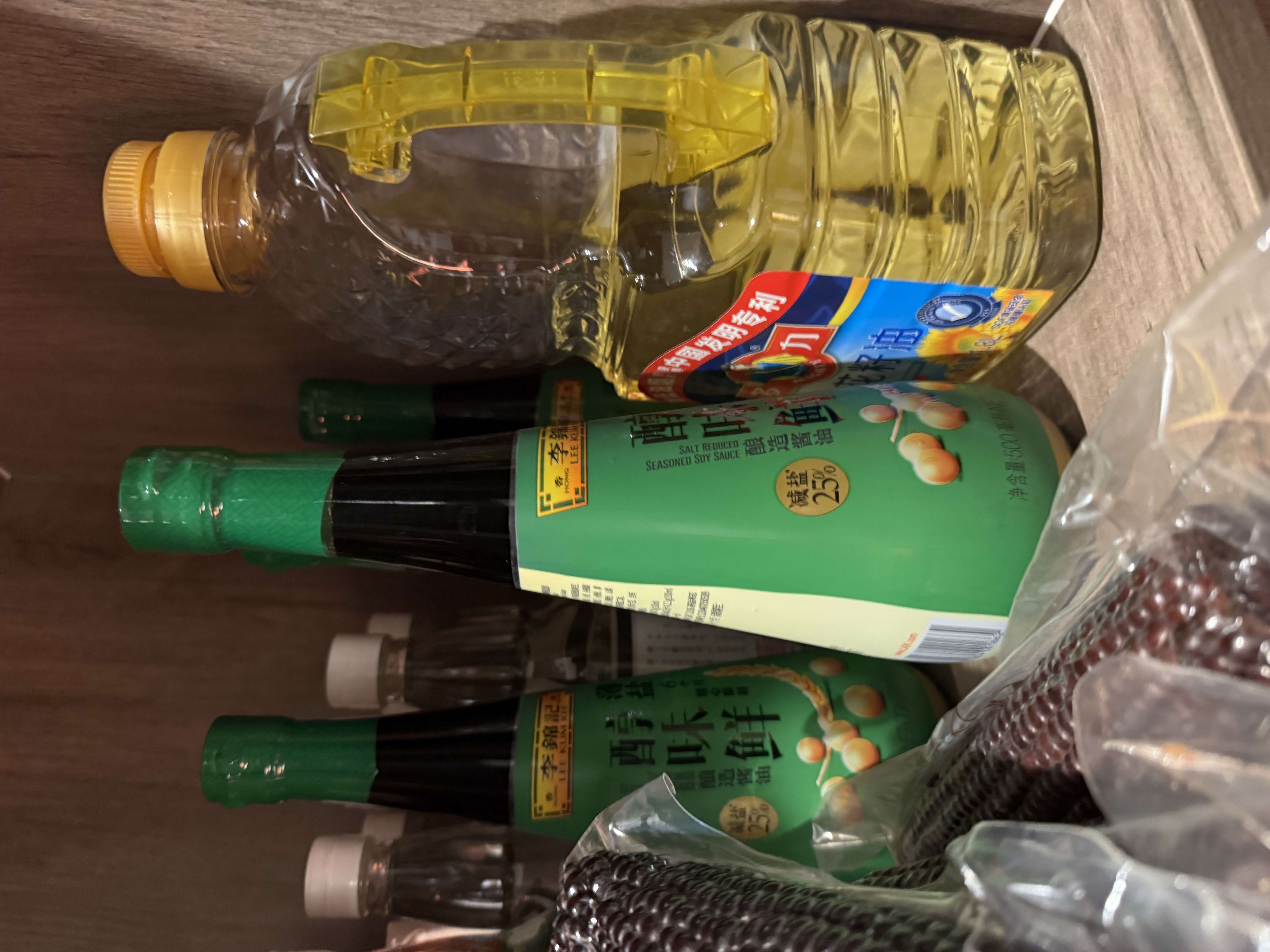 李锦记薄盐系列 薄盐醇味鲜500ml【减盐25% 一级】 酿造6个月 生抽酱油 实拍图