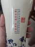 赊店老酒明青花 浓香型白酒 52度 500ml*1单瓶装纯粮口粮酒家乡酒 实拍图