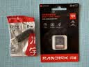 闪迪（SanDisk）相机卡4K高清SD卡 UHS-I微单存储卡微单反摄像储存大卡内存sd卡内存卡 128G【联系客服送读卡器入会领10元券】 实拍图