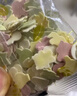 爷爷的农场有机婴幼儿蝴蝶面200g 宝宝辅食婴儿面条儿童早餐钙铁锌6-12个月 实拍图