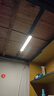 公牛（BULL）台灯LED酷毙灯学生led神器USB充电寝室床头灯吸附式磁吸灯宿舍灯 10W无极调光护眼酷毙灯5000mAh 实拍图