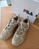 斐乐（FILA）跑步鞋老爹鞋男鞋FILA MARSⅡ火星二代情侣款复古运动鞋休闲鞋 驼丝锦-DO-F12M131116F 41 实拍图