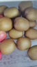 佳沛（zespri）新西兰阳光金奇异果原箱 16粒巨无霸 单果约204-233g   水果礼盒 实拍图