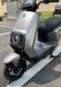 爱玛电动摩托车 辉腾爱玛2026新款电动车自营京东夏季电瓶车长续航爱玛电动车官方旗舰店京东电摩618灰 实拍图