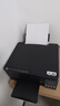 爱普生（EPSON）【6代新品】L3353墨仓式彩色家用AI学习打印机 L3251/L3255升级版(打印复印扫描 微信/无线 黑色） 实拍图