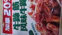 卤门家族风味牛蹄筋黑鸭味62g/袋软糯筋头巴脑卤味熟食小吃 实拍图