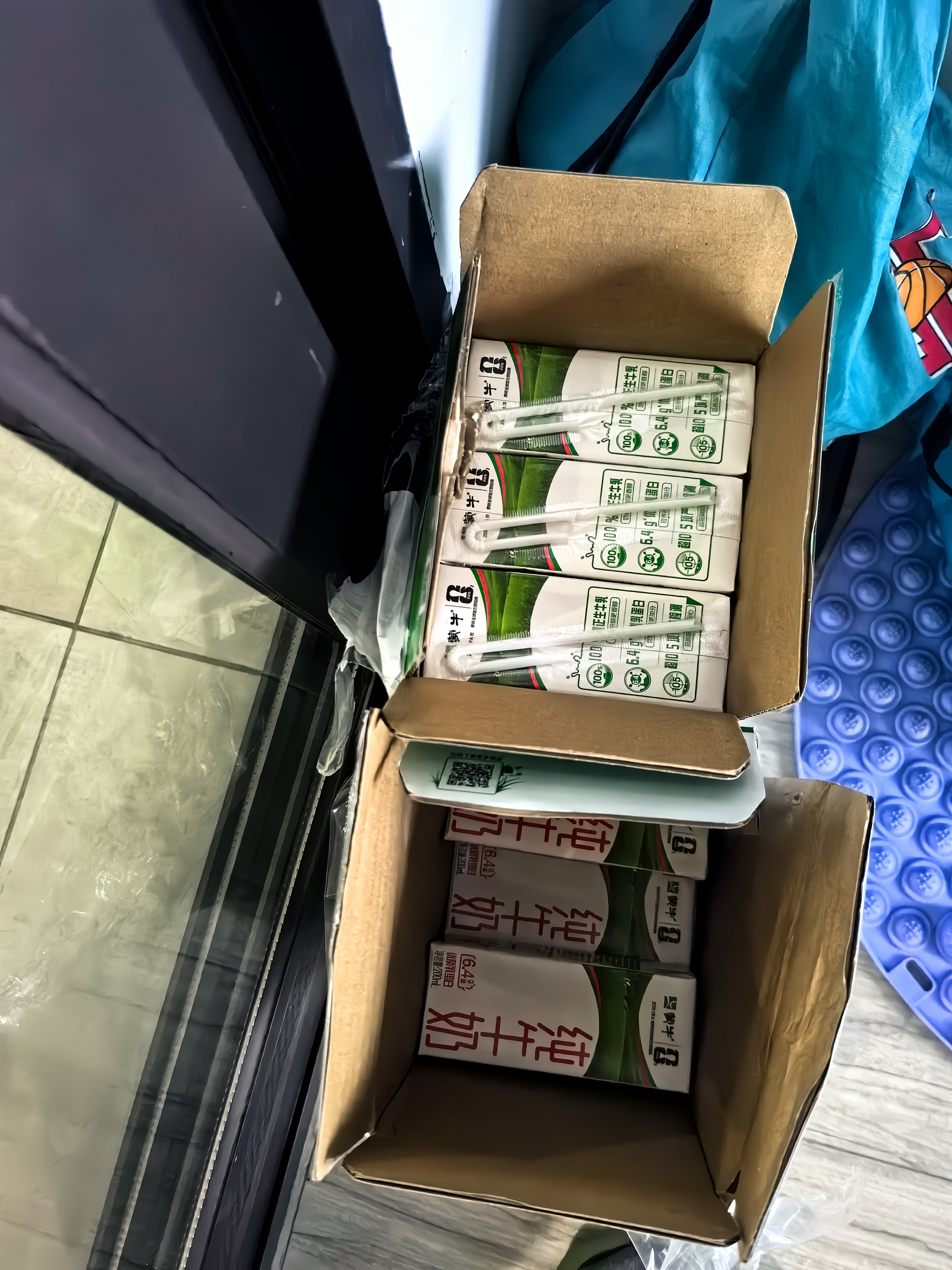 水卫士大型洗碗机洗碗块600g*2 清洁块洗碗机洗涤清洁剂洗碗粉耗材1.2kg 实拍图