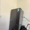 美的（Midea）251三开门三温区小型家用冰箱  客厅宿舍出租房首选一级双变频无霜全空间养鲜电冰箱 以旧换新 239升丨三循环保鲜丨钛钢灰 晒单实拍图