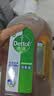 滴露（Dettol）消毒液洗衣衣物消毒水750mL 除螨杀菌混洗无忧 家居地板消毒 非84 实拍图