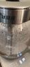 美的（Midea）【价保618】纯钛养生壶2L全自动大容量2000W速沸烧水+茶篮家用电热水壶花茶壶恒温YS20P705-Ti 实拍图