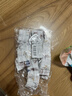 洁比世一次性枕套4条加厚枕头套隔脏枕巾酒店出差加大旅行便携床上用品 实拍图