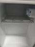 志高（CHIGO）小冰箱迷你小型家用冷藏冷冻两用宿舍出租房用双门办公室电冰箱节能省电 【一级能效】58L银色【全国联保丨节能省电】 实拍图