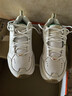 耐克NIKE男子训练鞋老爹鞋 AIR MONARCH IV 运动鞋415445-103白 40 实拍图