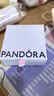 潘多拉（PANDORA）初心手链925银手链爱心扣浪漫素链diy蛇骨链送女友生日礼物 实拍图