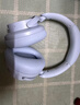 漫步者（EDIFIER）Fit900NB头戴式耳机蓝牙无线主动降噪6.0超长续航手机电脑游戏音乐耳麦通话送男女友学生礼物 湖光蓝 实拍图
