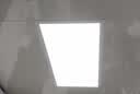 YeelightLED智能面板灯3060正白光集成吊顶灯平板厨房灯 实拍图