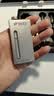 飞傲（FiiO）便携式可充电锂电池怀旧复古迷你立体声耳放FM收音机RR11 钛金色 实拍图