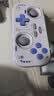 良值(IINE)复古卡片游戏手柄 Switch2唤醒迷你手柄 翻页串流模拟器 宝可梦ZA 安卓IOS手机PC车机NS配件 实拍图