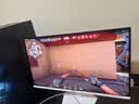 AOC24.5英寸310Hz FastIPS 快速液晶1ms HDR400 硬件低蓝光 三角洲 典雅白游戏电竞显示器25G41SE/WS 实拍图