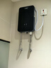 奥特朗（otlan）F16H-Z70D即热式电热水器小厨宝 家用小型速热免储水 快热式恒温淋浴机【0-7KW智能变频】 实拍图