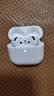 Apple/苹果 AirPods 4 搭配USB-C充电盒 苹果耳机 蓝牙耳机 适用iPhone/iPad/Mac 四代 实拍图