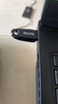 闪迪（SanDisk）64GB USB3.2 U盘 CZ550黑色 读速100MB/s 安全加密 数据恢复 学习办公电脑车载 高速大容量优盘 实拍图