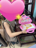 奕思瑞儿童化妆玩具女孩3-6-10岁公主化妆包安静书4岁5岁小女童生日礼物 实拍图