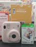 富士（FUJIFILM）instax 拍立得mini12 一次成像相机 mini11/41三寸相纸 生日礼物 女生送礼奖品 【刮刮乐抽相纸】 Mini11 绯樱粉【限定款式】 官方标配【不含相纸】 实拍图