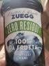 ZUEGG嘉丽100%系列 蓝莓果酱 230g 意大利进口果肉果酱 面包搭档 实拍图