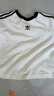 阿迪达斯（adidas）三叶草 3S CALI TEE SS 短袖 JC8704 S 实拍图