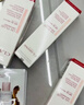 娇韵诗【全新升级】轻透防晒乳30ml润粉色SPF50+PA++滋润隔离美白护肤品 实拍图