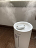 美的（Midea）【紫外线杀菌】加湿器净化空气卧室家用大容量孕妇婴幼桌面空调风扇清凉伴侣小型生日礼物S-UV98K 实拍图
