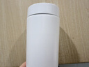 米家小米便携电热杯2电热水杯加热杯 保温烧水杯 350ml迷你旅行出差 智能恒温 316L不锈钢 实拍图