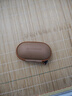 水月雨音乐胶囊PILL 蓝牙耳机耳夹式AI降噪蓝牙6.0真无线开放式不入耳高音质跑步运动通话音乐耳机礼物 绿色+【皮制收纳包】 实拍图