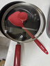 特福（Tefal）平底锅家用牛排不粘煎锅少油烟有钛煎饼锅电磁炉通用可进洗碗机 实拍图