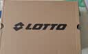 乐途（LOTTO）双11登山鞋男女鞋网面透气越野户外徒步运动鞋跑步鞋男黑色42 实拍图